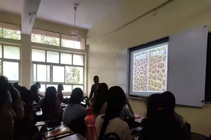 Maharshi Dayanand College of Arts Science and Commerce campus in Mumbai, Maharashtra, India — photo 3