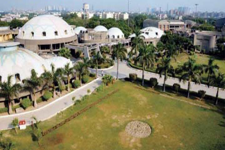 FDDI Noida campus in Noida, Uttar Pradesh, India — photo 1