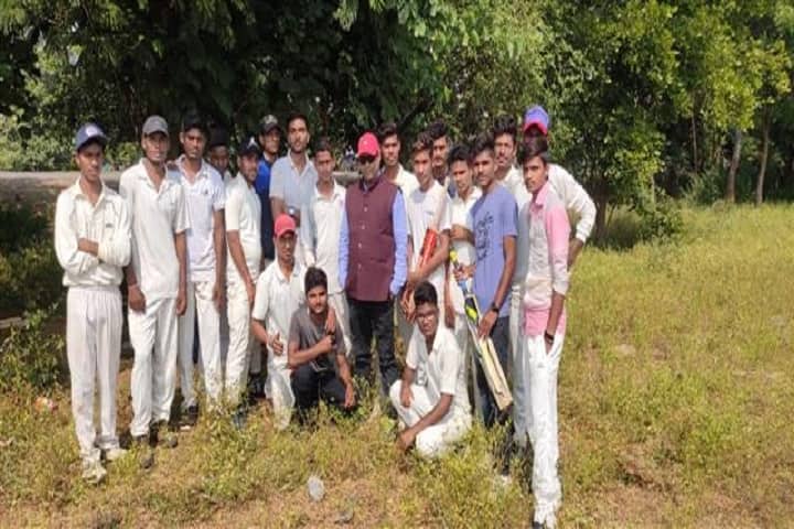 Government College campus in Barpali, Chhattisgarh, India — photo 1