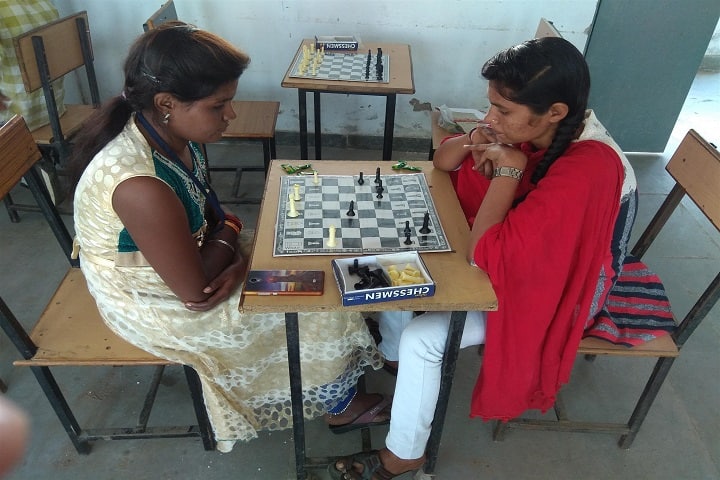 Government College campus in Barpali, Chhattisgarh, India — photo 2