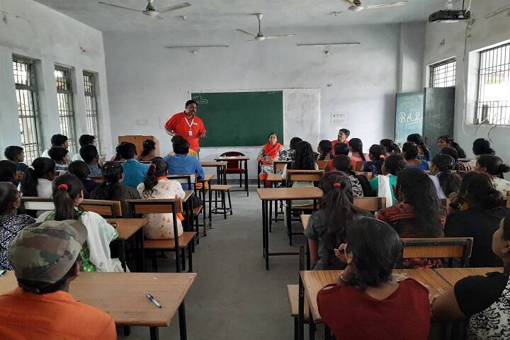 Government College campus in Barpali, Chhattisgarh, India — photo 4