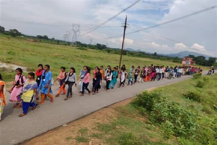 Government College campus in Barpali, Chhattisgarh, India — photo 5