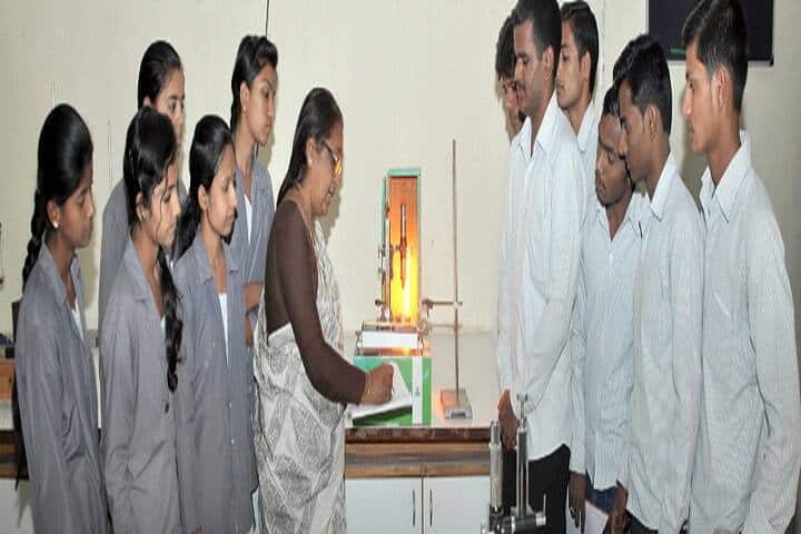 Karmaveer Shantarmbapu Kondaji Wavare Arts Science and Commerce College campus in Nashik, Maharashtra, India — photo 3