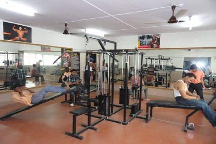 Karmaveer Shantarmbapu Kondaji Wavare Arts Science and Commerce College campus in Nashik, Maharashtra, India — photo 6