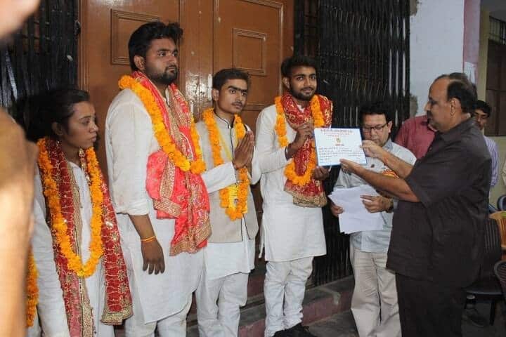 KBPG College campus in Mirzapur, Uttar Pradesh, India — photo 6