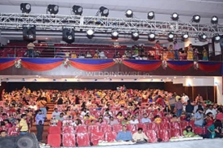 St Wilfreds PG College campus in Jaipur, Rajasthan, India — photo 2
