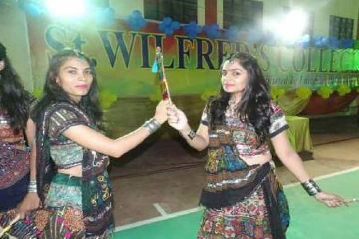 St Wilfreds PG College campus in Jaipur, Rajasthan, India — photo 4