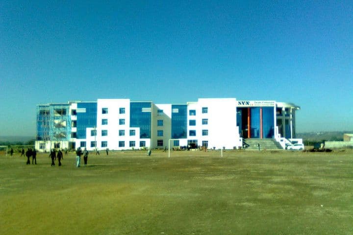 Swami Vivekanand University campus in Sironja, Madhya Pradesh, India — photo 3
