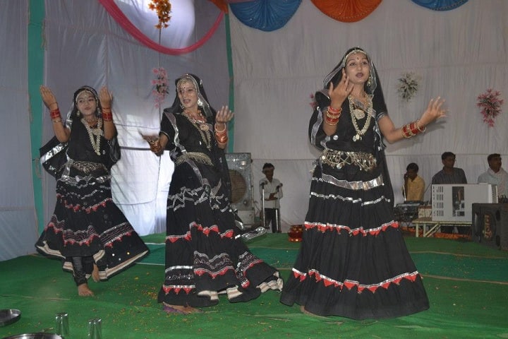 Swami Vivekanand University campus in Sironja, Madhya Pradesh, India — photo 5