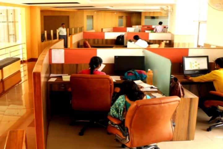 Sanchi University of Buddhist Indic Studies campus in Barla, Madhya Pradesh, India — photo 3