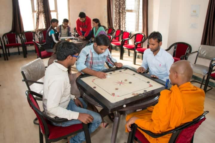 Sanchi University of Buddhist Indic Studies campus in Barla, Madhya Pradesh, India — photo 5