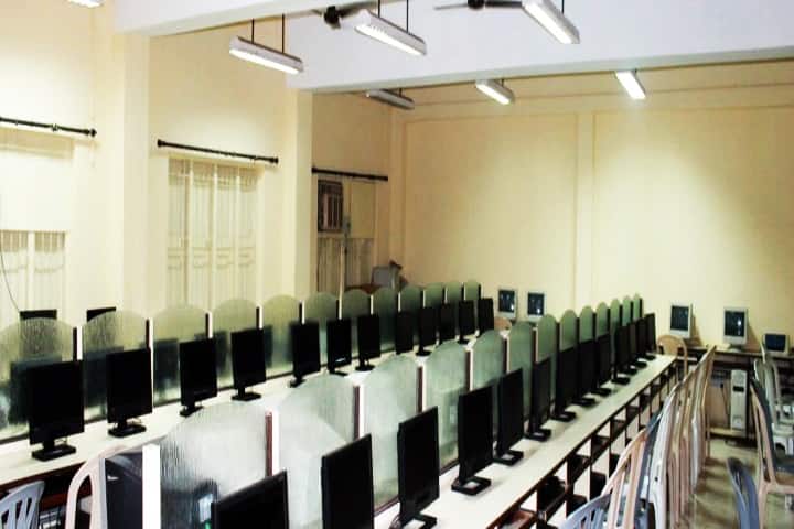 Samata College campus in Visakhapatnam, Andhra Pradesh, India — photo 2