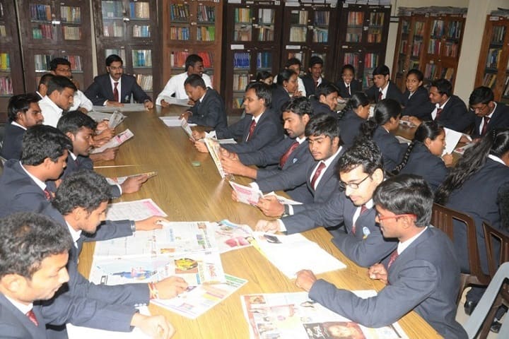Samata College campus in Visakhapatnam, Andhra Pradesh, India — photo 3