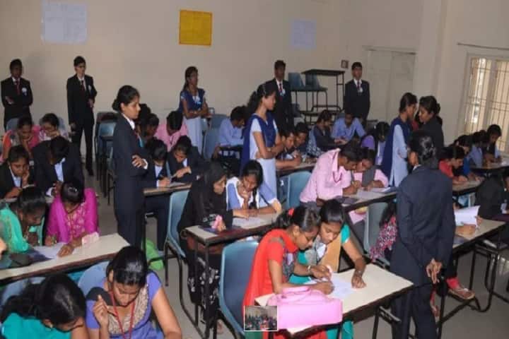 Samata College campus in Visakhapatnam, Andhra Pradesh, India — photo 4