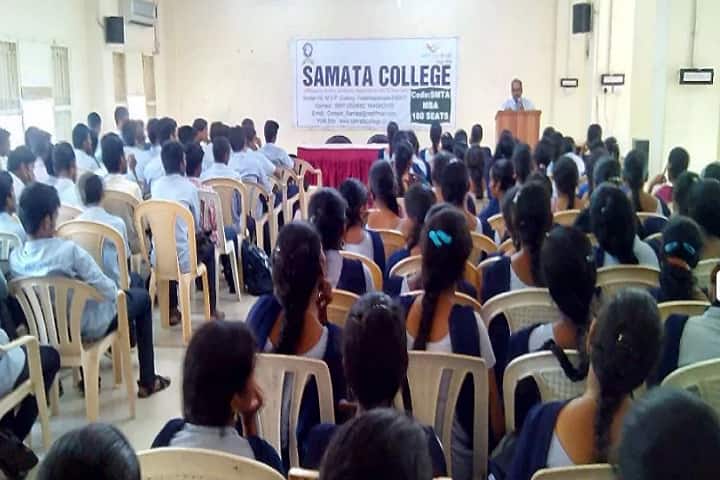 Samata College campus in Visakhapatnam, Andhra Pradesh, India — photo 6