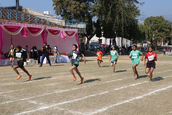 Sri Dev Suman Uttarakhand University campus in Khada Pipola, Uttarakhand, India — photo 6