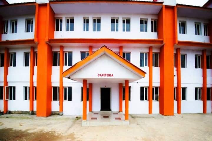 Abhilashi University campus in Chail-Chowk, Himachal Pradesh, India — photo 1