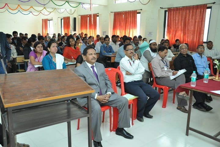 Rajarshi Shahu Institute of Management campus in Aurangabad, Maharashtra, India — photo 1