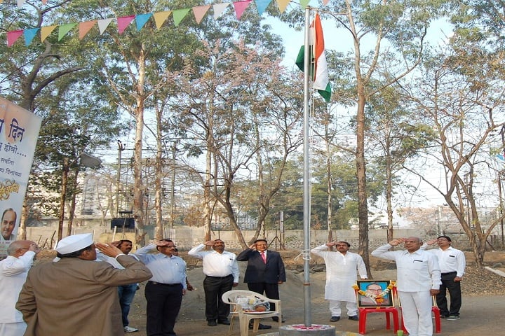 Rajarshi Shahu Institute of Management campus in Aurangabad, Maharashtra, India — photo 3