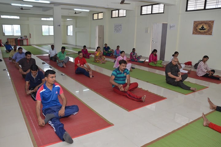 Rajarshi Shahu Institute of Management campus in Aurangabad, Maharashtra, India — photo 4