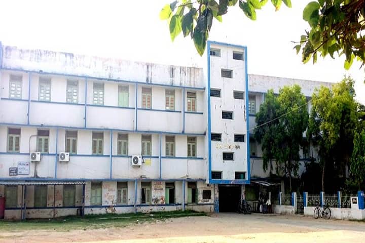 VKSU Ara campus in Arrah, Bihar, India