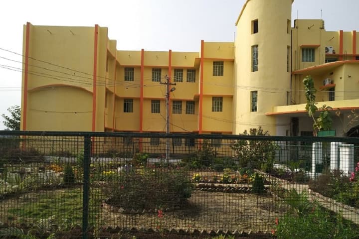 VKSU Ara campus in Arrah, Bihar, India — photo 2