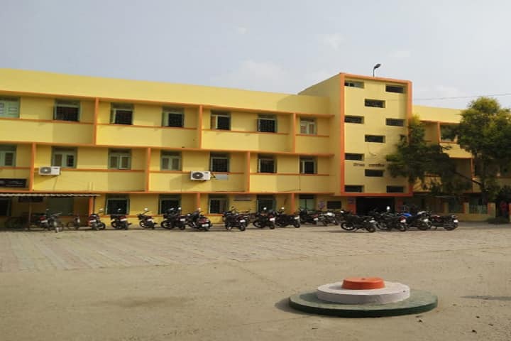 VKSU Ara campus in Arrah, Bihar, India — photo 5