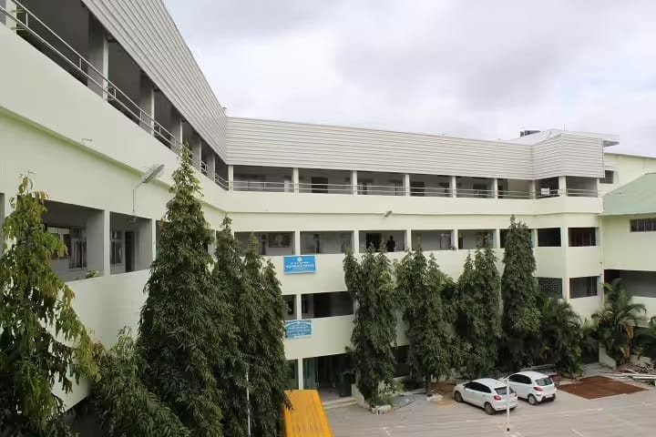 MQI College of Management campus in Bengaluru, Karnataka, India — photo 1