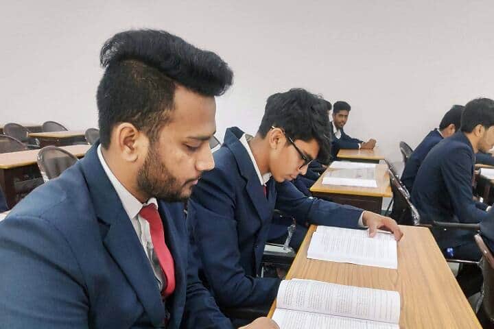 MQI College of Management campus in Bengaluru, Karnataka, India — photo 4