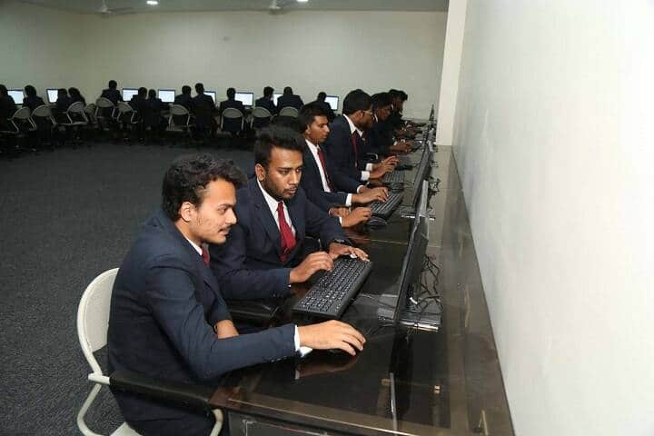 MQI College of Management campus in Bengaluru, Karnataka, India — photo 5