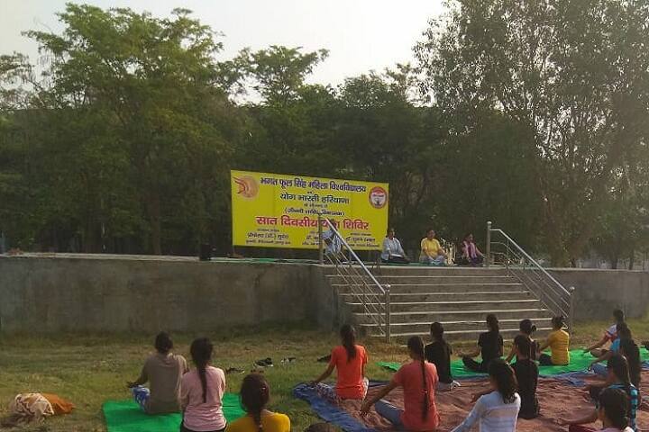 Department of Law campus in Khanpur Kalan, Haryana, India — photo 5