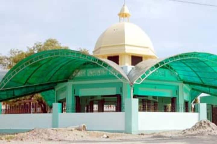 BPSMV Sonipat campus in Khanpur Kalan, Haryana, India