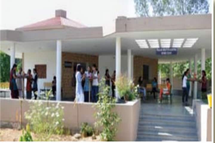 BPSMV Sonipat campus in Khanpur Kalan, Haryana, India — photo 6
