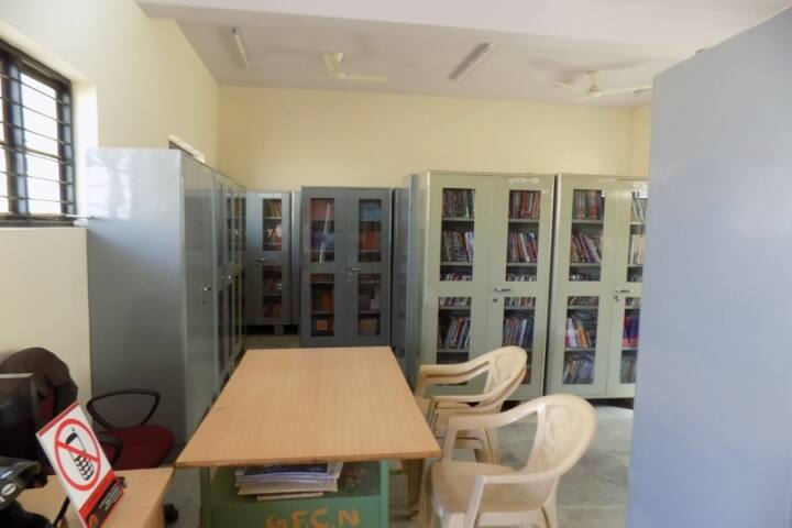 Government First Grade College campus in Nelamangala, Karnataka, India — photo 6