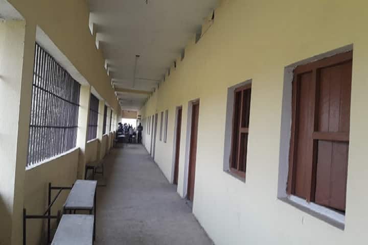 Swami Shiwanand Jee Tirth College campus in Sasaram, Bihar, India — photo 2
