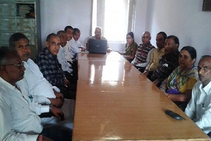 Swami Shiwanand Jee Tirth College campus in Sasaram, Bihar, India — photo 6