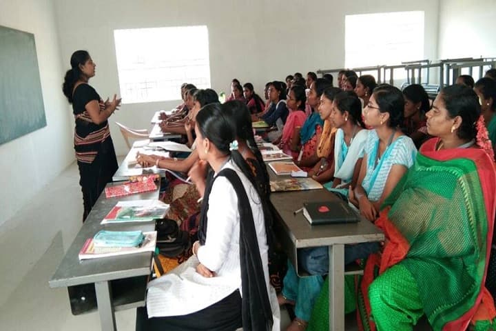 Arcot Sri Mahalakshmi Women's Institute of Management campus in Vilapakkam, Tamil Nadu, India — photo 2