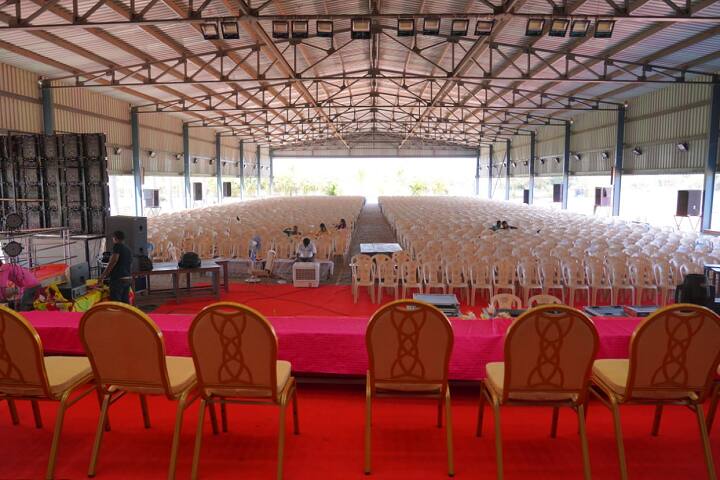 Arcot Sri Mahalakshmi Women's Institute of Management campus in Vilapakkam, Tamil Nadu, India — photo 4