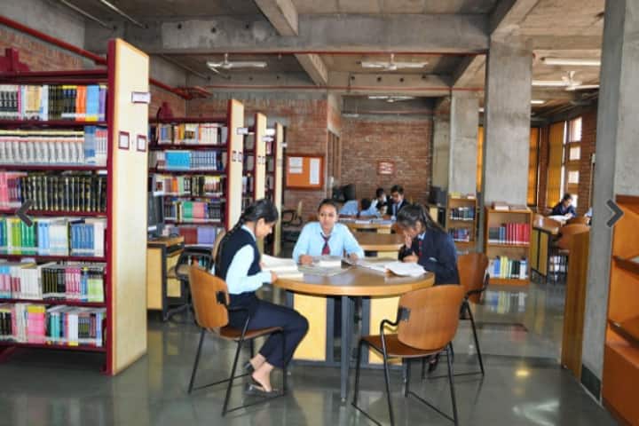 JUIT Solan campus in Solan, Himachal Pradesh, India — photo 3