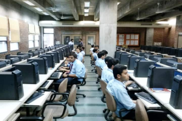 JUIT Solan campus in Solan, Himachal Pradesh, India — photo 4