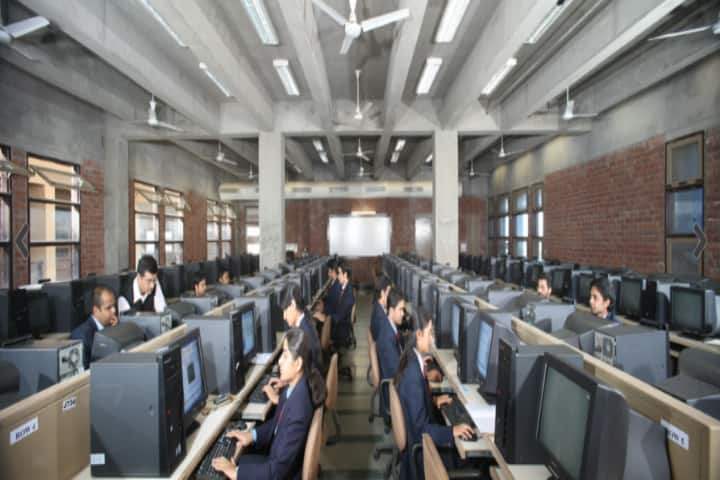 JUIT Solan campus in Solan, Himachal Pradesh, India — photo 6