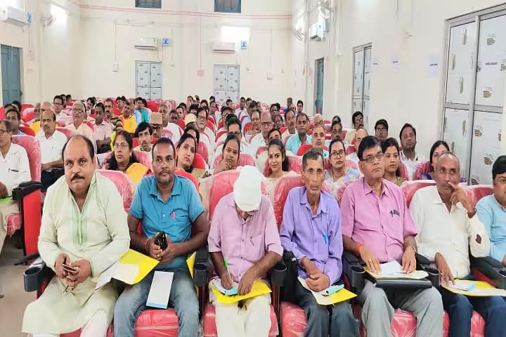 Shanti Prasad Jain College, Sasaram campus in Sasaram, Bihar, India — photo 3