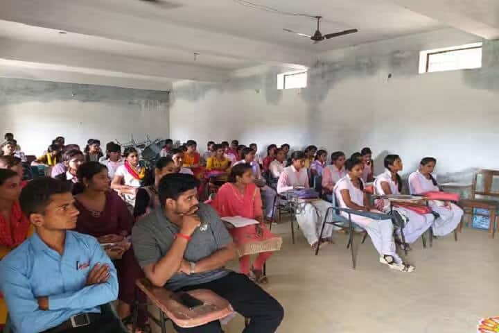 Maharaj Balwant Singh Post Graduate College campus in Varanasi, Uttar Pradesh, India — photo 3