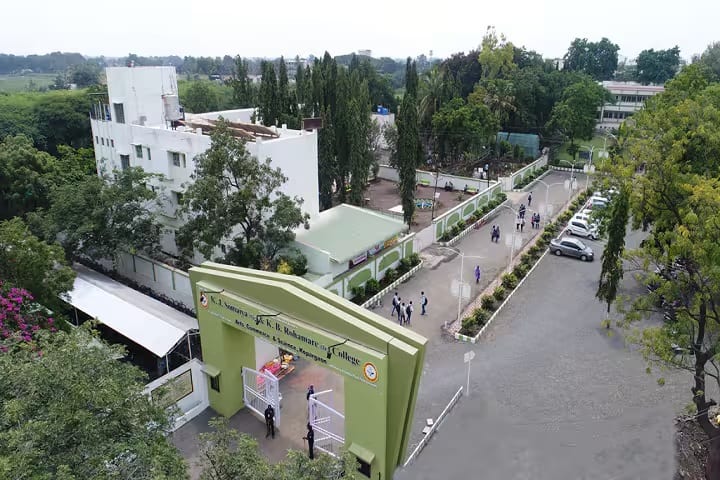 KJ Somaiya College of Arts Commerce and Science campus in Kopargaon, Maharashtra, India — photo 1