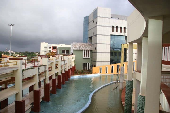 KSOM Bhubaneswar campus in Bhubaneswar, Odisha, India — photo 1