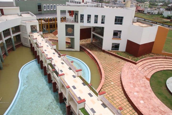 KSOM Bhubaneswar campus in Bhubaneswar, Odisha, India — photo 2