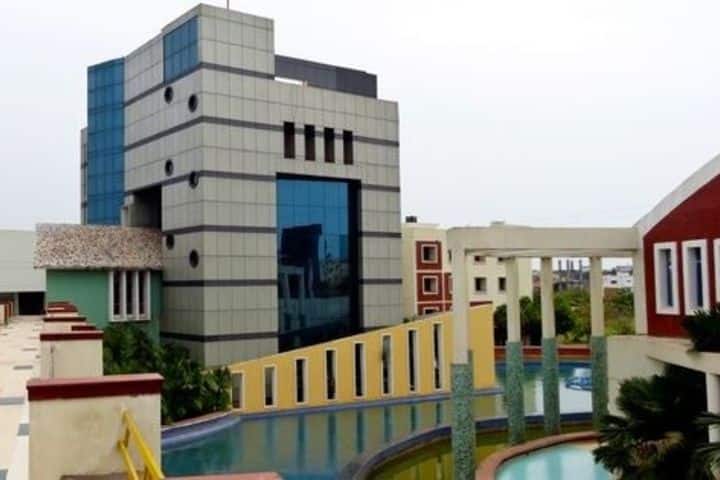 KSOM Bhubaneswar campus in Bhubaneswar, Odisha, India — photo 3