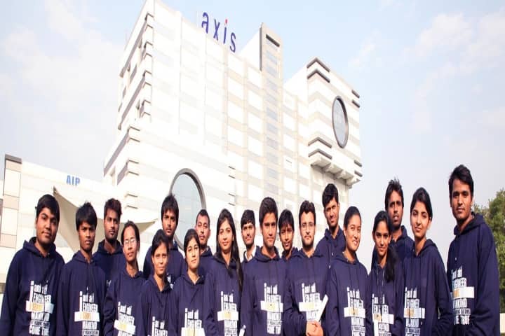 AITM Kanpur campus in Kanpur, Uttar Pradesh, India — photo 1