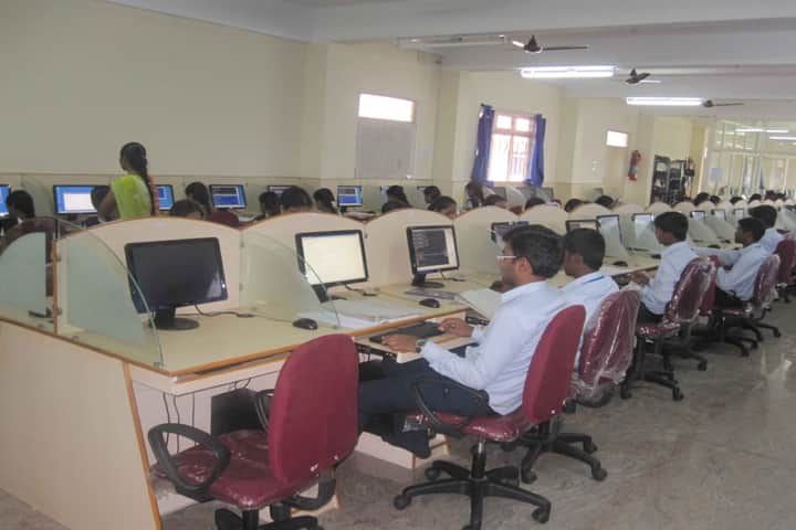 Mother Theresa Institute of Management campus in Chittoor, Andhra Pradesh, India — photo 2