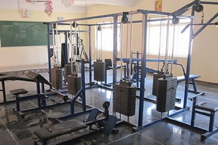 Mother Theresa Institute of Management campus in Chittoor, Andhra Pradesh, India — photo 6